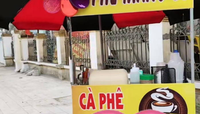 Cà Phê Cây Xăng - Đồ Uống - Nguyễn Văn Cừ