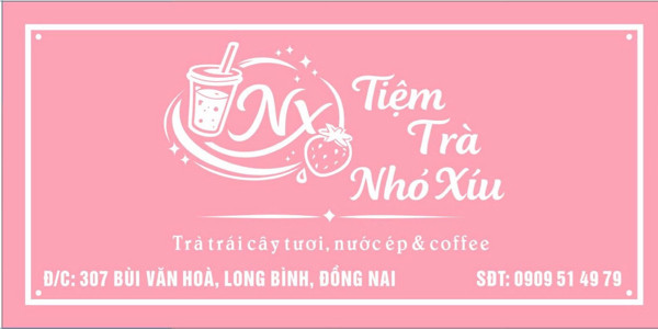 Tiệm Trà Nhỏ Xíu