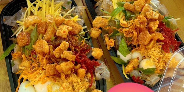 Tiệm Bánh Tráng Nhà Linh