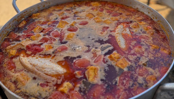 Bún Riêu Cua - Thanh Sơn - Đặng Dung
