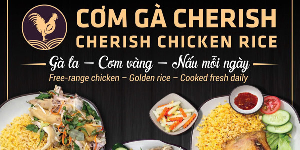 CƠM GÀ CHERISH - Nguyễn Thành Long