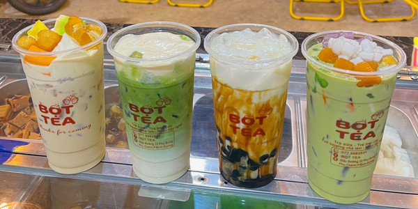 Trà Sữa BỌT TEA - Huỳnh Văn Luỹ
