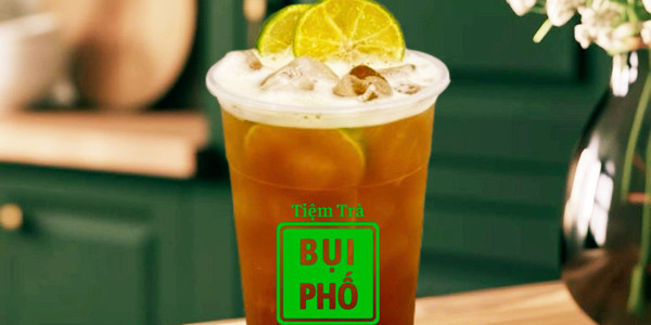 Tiệm Trà Bụi Phố - Tân Bình