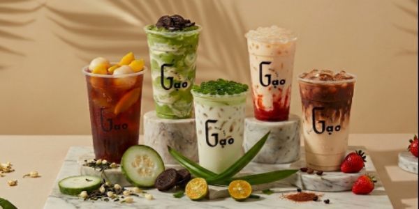 Trà Sữa Gạo - Lê Văn Quới