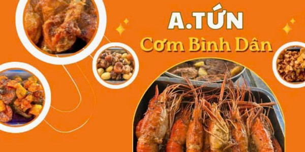 A.Tứn - Cơm Trưa Bình Dân - Giáo Xứ Bùi Vĩnh