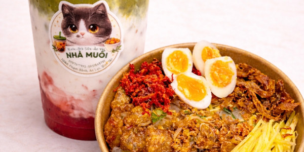 Nhà Muối - Cà Phê, Trà Sữa & Ăn Vặt