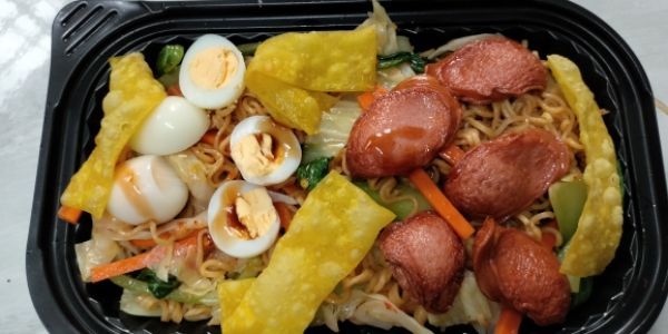 Quán 68 - Mì Xào & Cơm Gà - Tổ 4