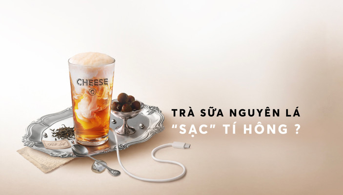 Cheese Coffee - Lê Thị Riêng