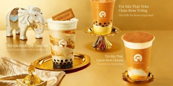 CHEHO TEA - Thảo Điền