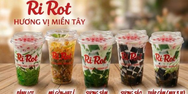 Sương Sâm Bánh Lọt RI ROT - CMT8