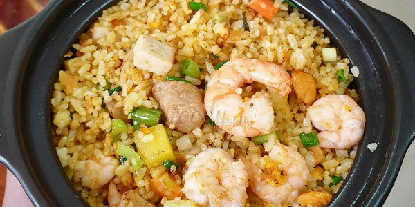 CƠM RANG NIÊU - ĐỘI CẤN