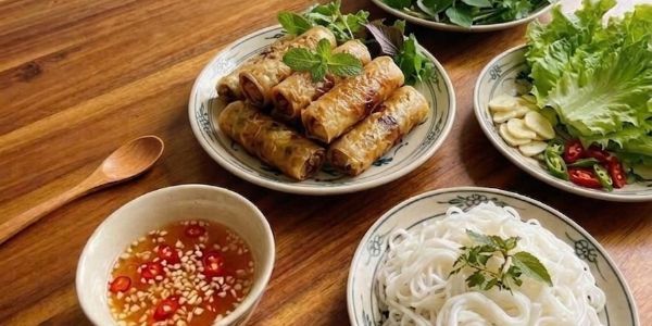 CHẢ GIÒ CÁ NHÀ KHIÊM