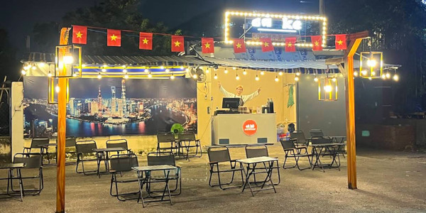 Cà Kê Coffee - Đông Hoà