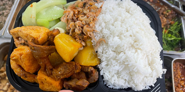 Cơm Tự Chọn - Chu Văn An