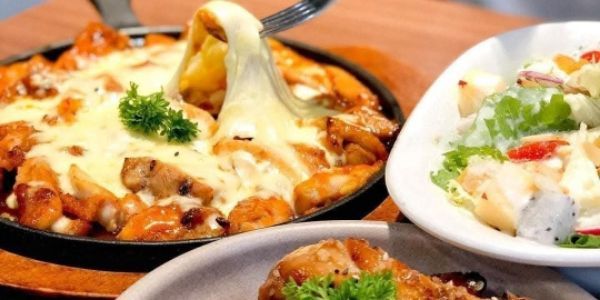 Don Chicken Cần Thơ - Nhà Hàng Gà Rán Hàn Quốc