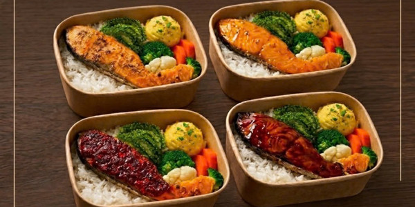 Fire Ox - Healthy Food