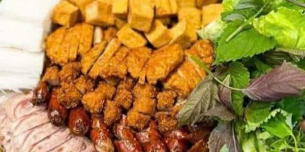 Bún Đậu Làng Vòng