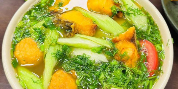 Bún Riêu Cua Tóp Mỡ & Bún Cá - Đỗ Đức Dục
