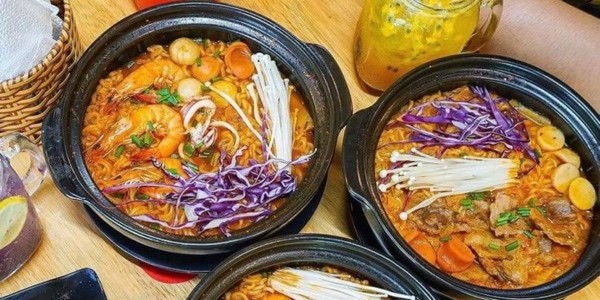 Mỳ Cay Pé Đẹp - Phùng Khắc Khoan