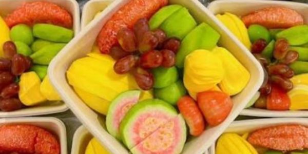 Nước Ép & Trà Trái Cây - Cô Chủ Nhỏ - Nguyễn Sinh Cung