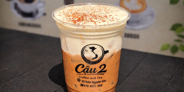 Cậu 2 - Coffee & Tea