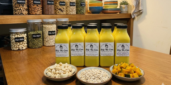 Bếp Mẹ Cơm - Food And Fruit Tea - Nha Trang