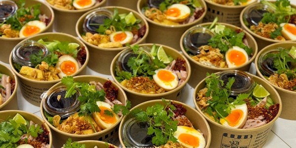 Tiệm Nhà Nick - Bún Nước Tương