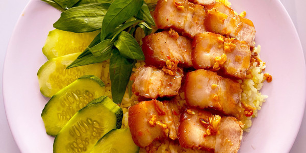 Cơm Vịt & Cơm Tấm Long Xuyên - 124 Tuyên Quang