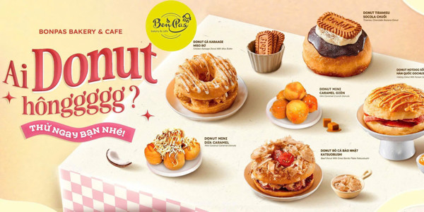 BonPas Bakery & Cafe - Xô Viết Nghệ Tĩnh