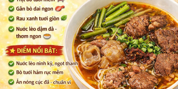 Hủ Tiếu Thái Lan - Nhà Bao - Thủ Khoa Huân