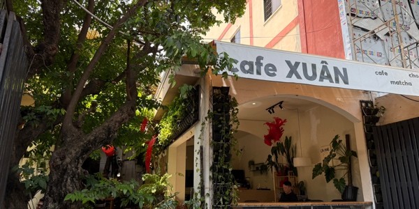 Cafe XUÂN
