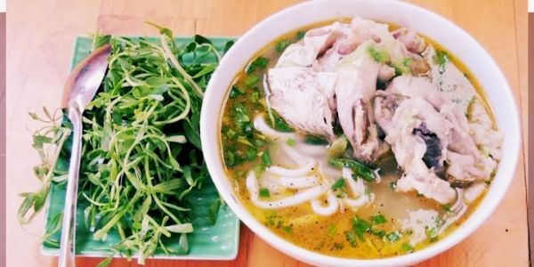 BÁNH CANH VÀ CHÁO CÁ LÓC 631