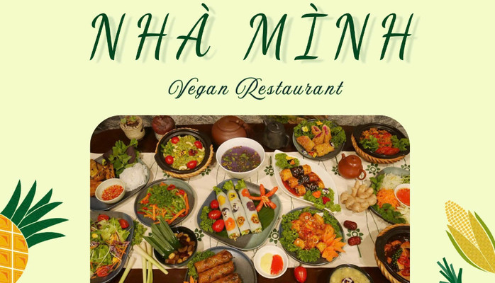 Nhà Mình - Ẩm Thực Chay - Phạm Hồng Thái
