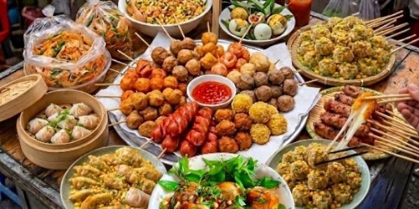 Nước Ép Duyên Hồ
