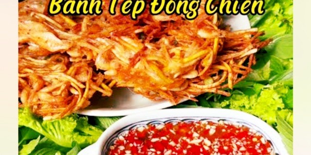 Quán Bánh Tép & Ăn Vặt Siêu Ngon