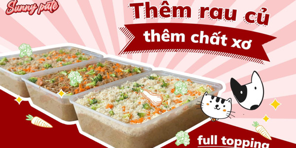 Pate Sunny - Pate Tươi - Lâm Văn Bền