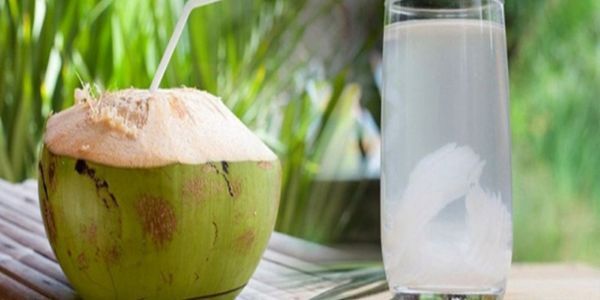 Nước Dừa Tươi - Lý Thông