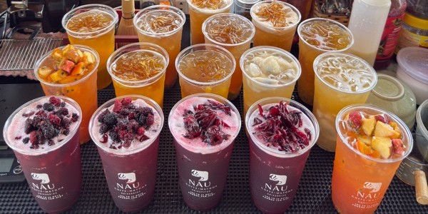 Nâu Coffee & Food - Lê Quý Đôn
