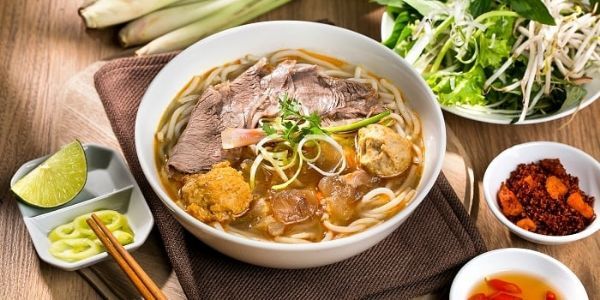 Bún Bò Hẻm - Trần Bình Trọng