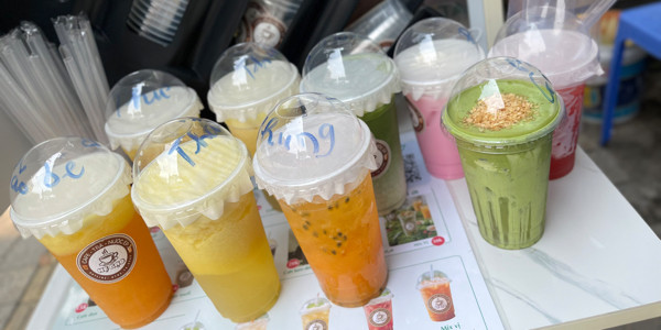 Tiệm Trà, Cafe & Nước Ép Mẹ Gạo