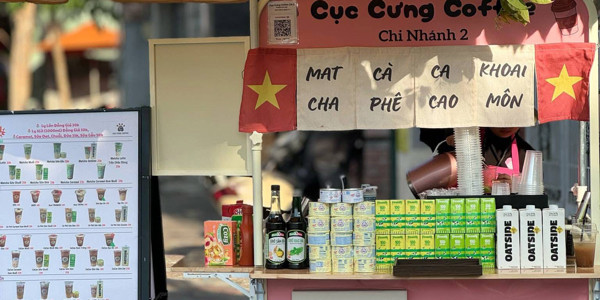 Cục Cưng Coffee - Đường Số 1