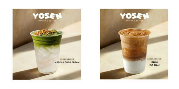 YOSEN MATCHA & COFFEE