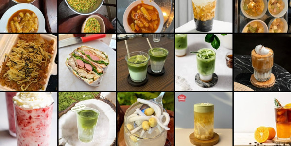 Ăn Uống Cả Ngàyyy - Giải Phóng