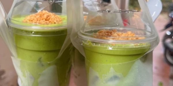 Tiệm Trà Mẹ Kem - Trần Cung
