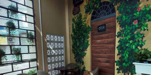 Moon Coffee & Tea - Đông Nhì