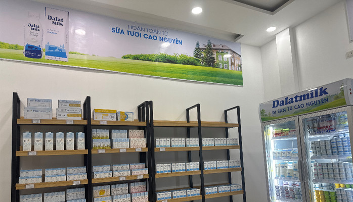 Dalatmilk - Liên Chiểu
