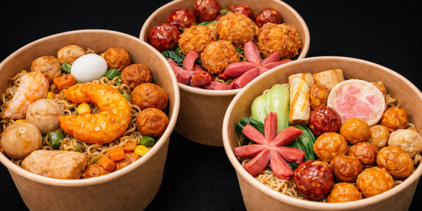 SAM FOOD - Mì Trộn Indomie - Phố Hương Viên