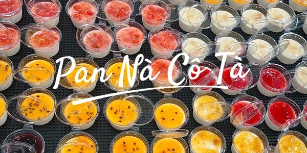 PAN NÀ CÔ TÀ - Panna Cotta - Bùi Hữu Nghĩa