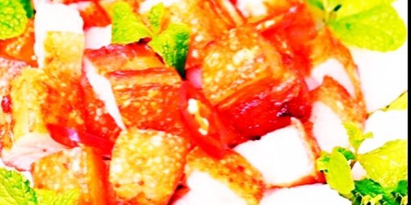 BÁNH HỎI HEO QUAY 167 - Đường Số 10