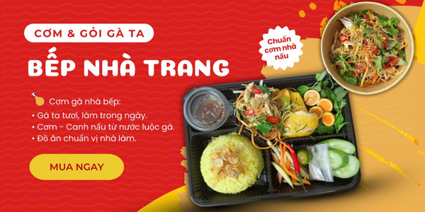 Cơm Gà Ta - Bếp Trang